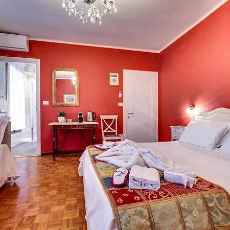 Ca' Riza Hotel Venice Exterior photo